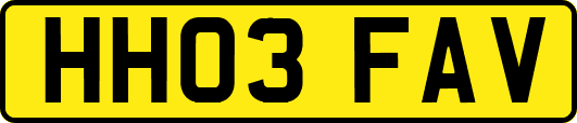 HH03FAV