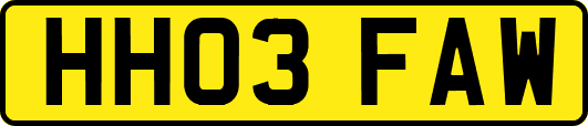 HH03FAW