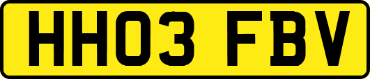 HH03FBV