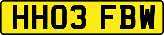 HH03FBW