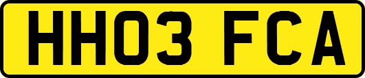 HH03FCA