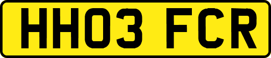 HH03FCR