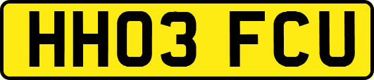 HH03FCU