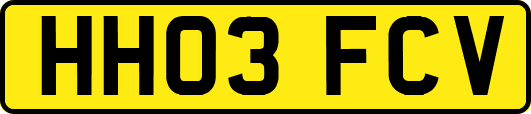 HH03FCV
