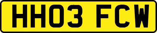 HH03FCW