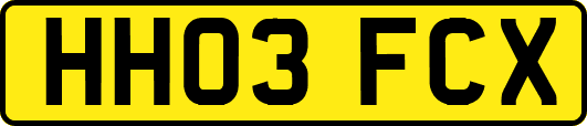 HH03FCX