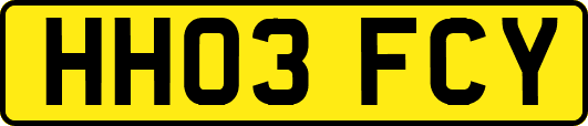 HH03FCY