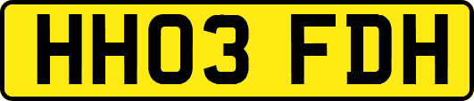 HH03FDH