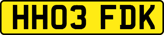 HH03FDK