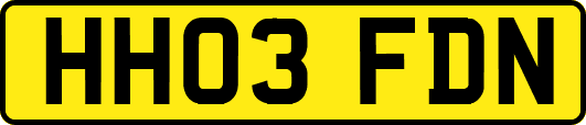 HH03FDN