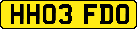 HH03FDO