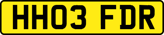 HH03FDR