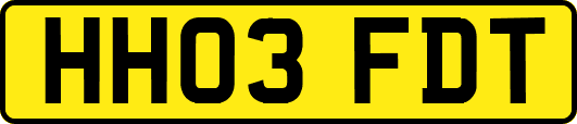 HH03FDT