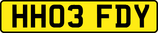 HH03FDY