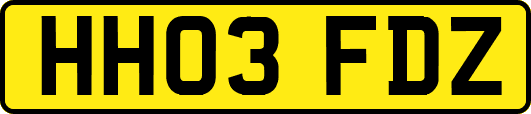 HH03FDZ