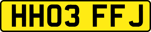 HH03FFJ