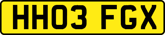 HH03FGX