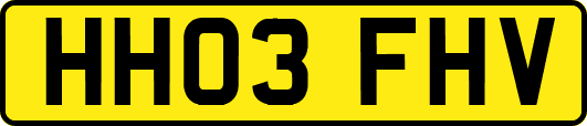 HH03FHV