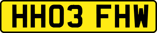 HH03FHW