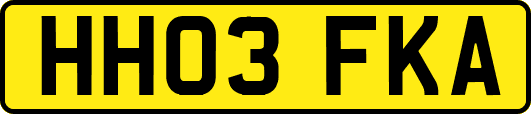 HH03FKA