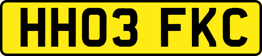HH03FKC