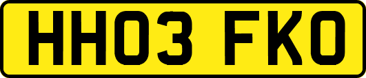 HH03FKO