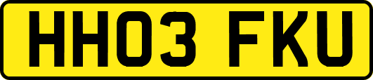 HH03FKU