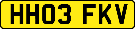 HH03FKV