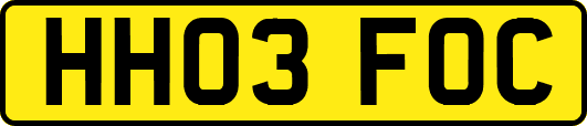 HH03FOC