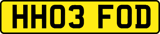 HH03FOD