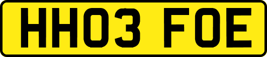 HH03FOE