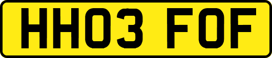 HH03FOF