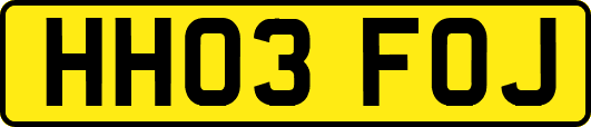 HH03FOJ