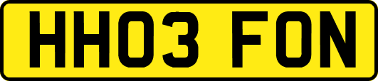HH03FON