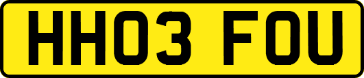 HH03FOU