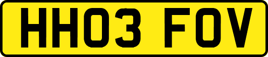 HH03FOV