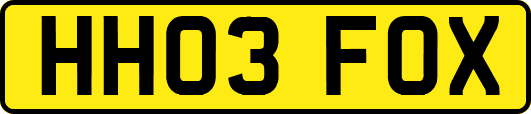 HH03FOX