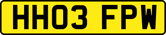 HH03FPW