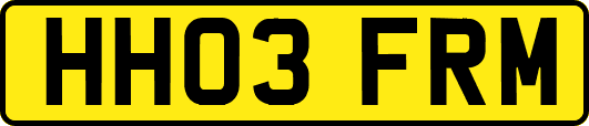 HH03FRM