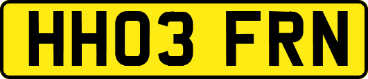 HH03FRN
