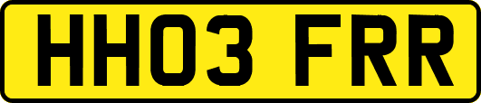 HH03FRR