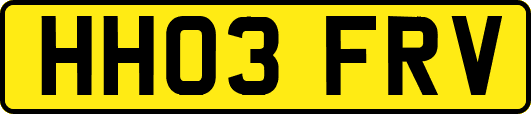 HH03FRV