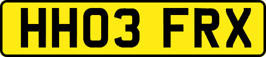 HH03FRX