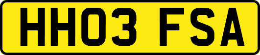 HH03FSA