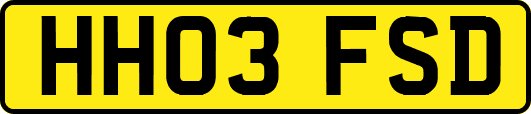 HH03FSD