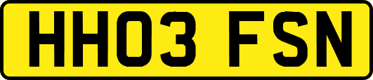 HH03FSN