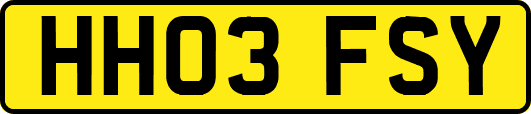 HH03FSY