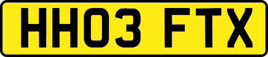 HH03FTX