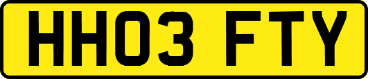 HH03FTY