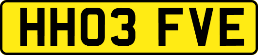 HH03FVE